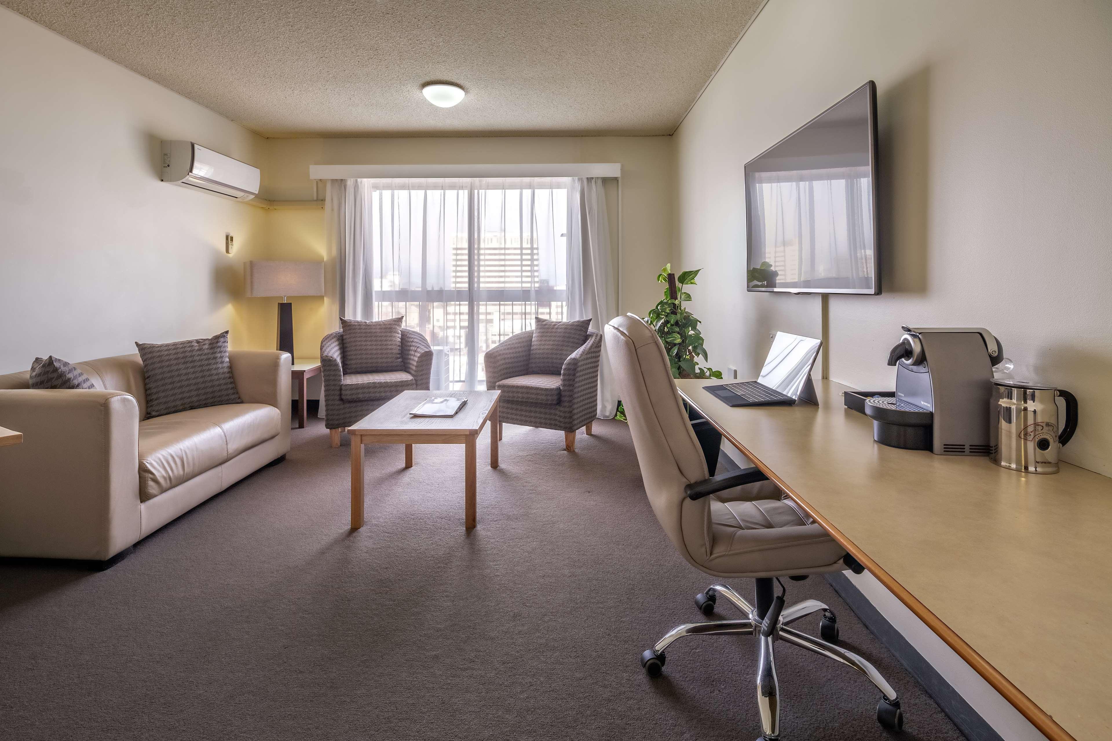 Best Western Hobart Ngoại thất bức ảnh