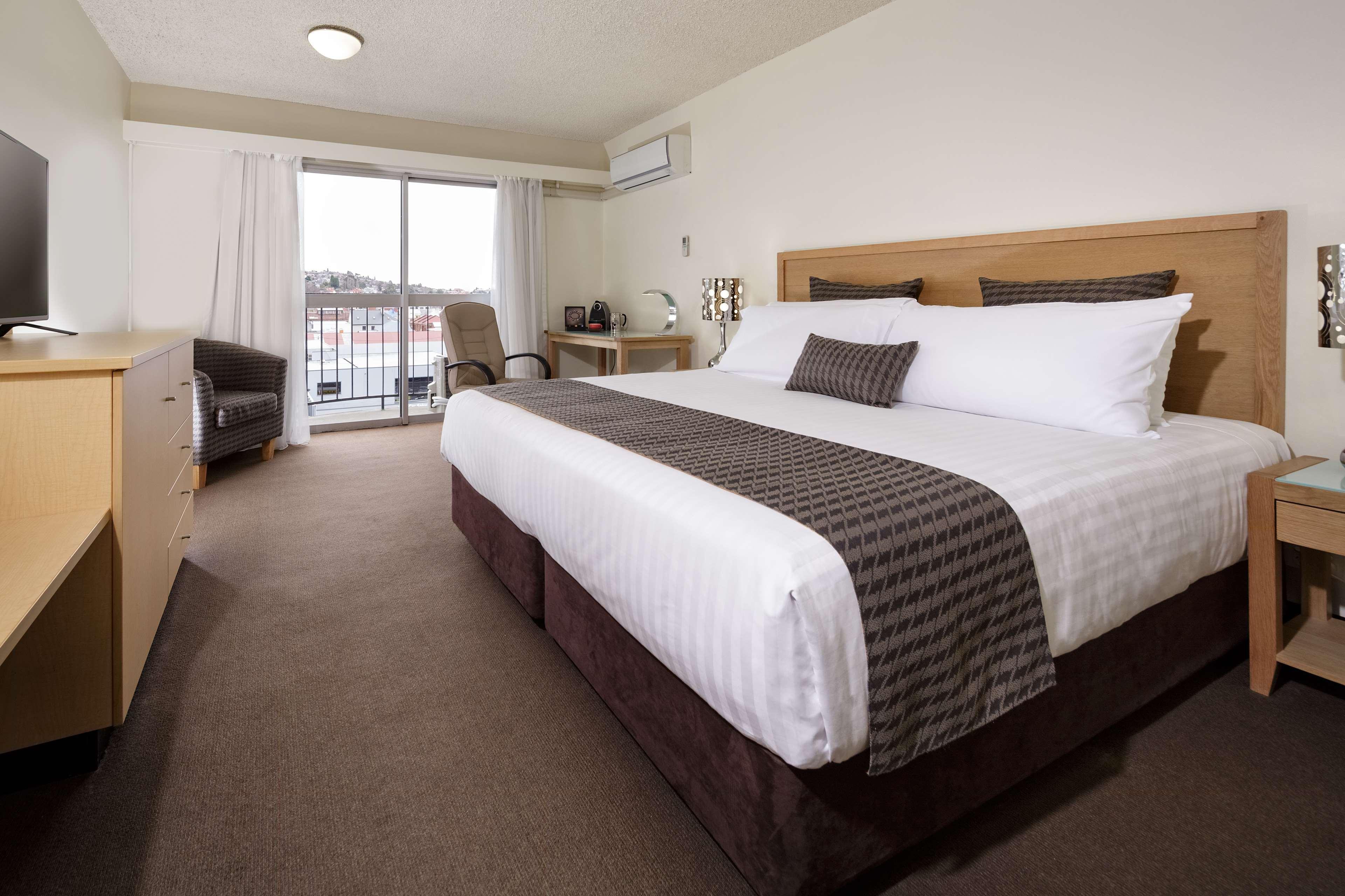 Best Western Hobart Ngoại thất bức ảnh