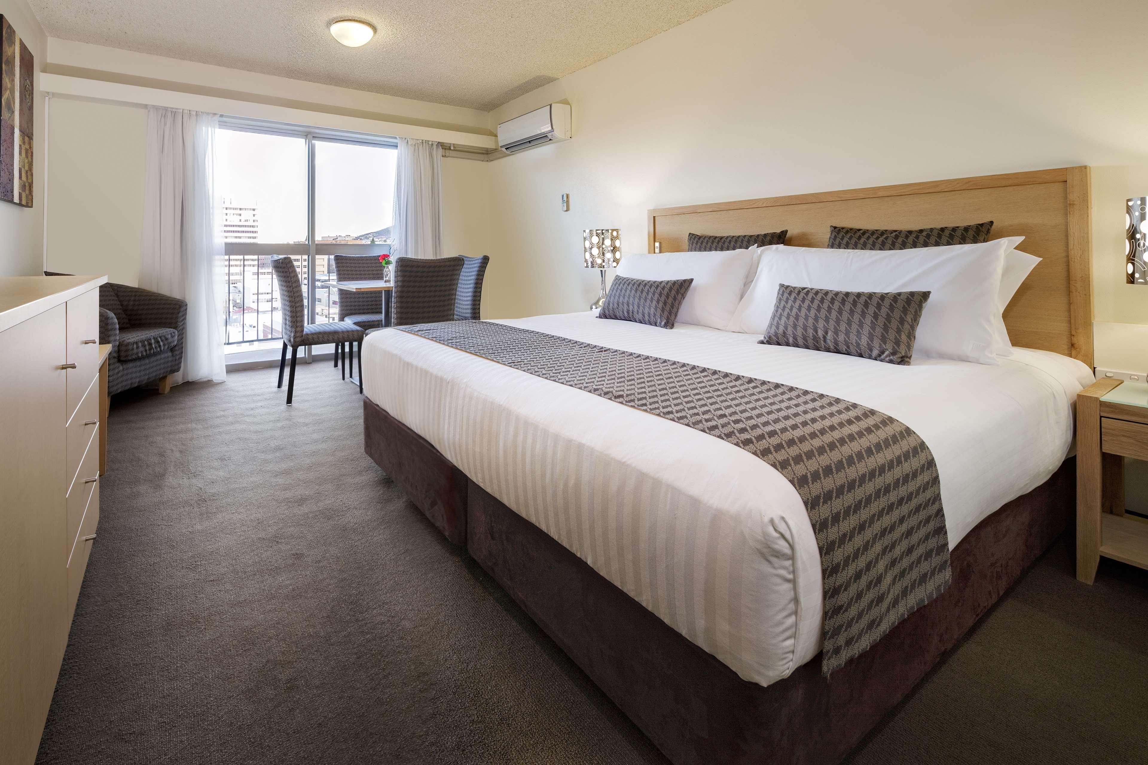 Best Western Hobart Ngoại thất bức ảnh