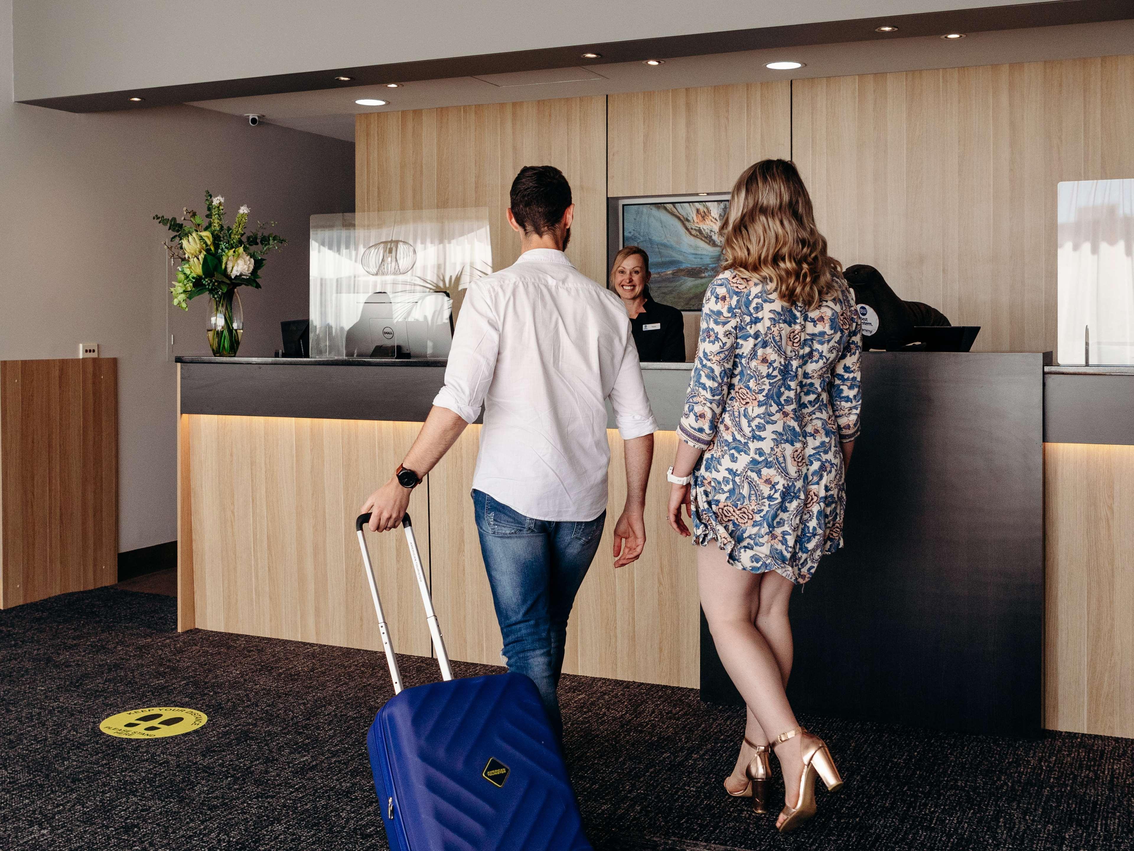 Best Western Hobart Ngoại thất bức ảnh