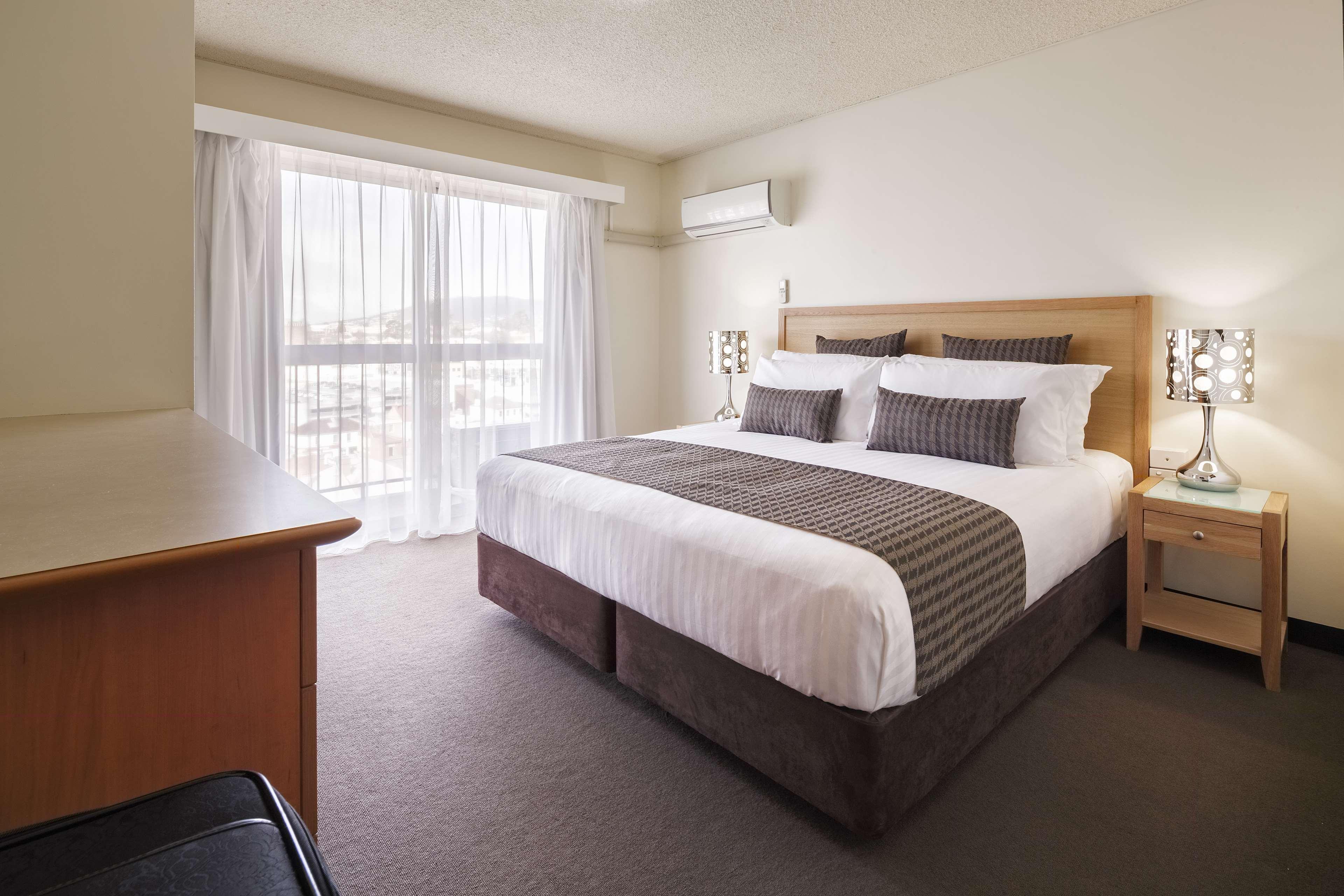Best Western Hobart Ngoại thất bức ảnh