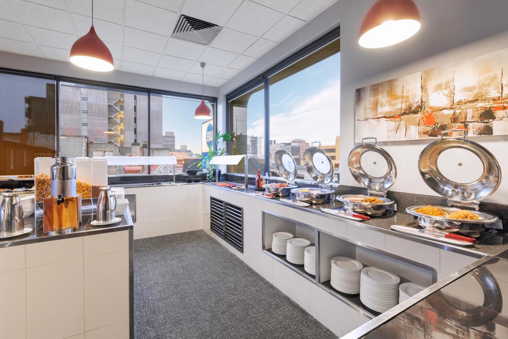 Best Western Hobart Ngoại thất bức ảnh