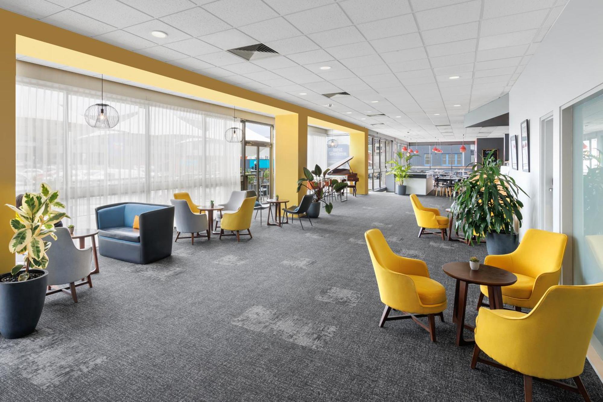 Best Western Hobart Ngoại thất bức ảnh