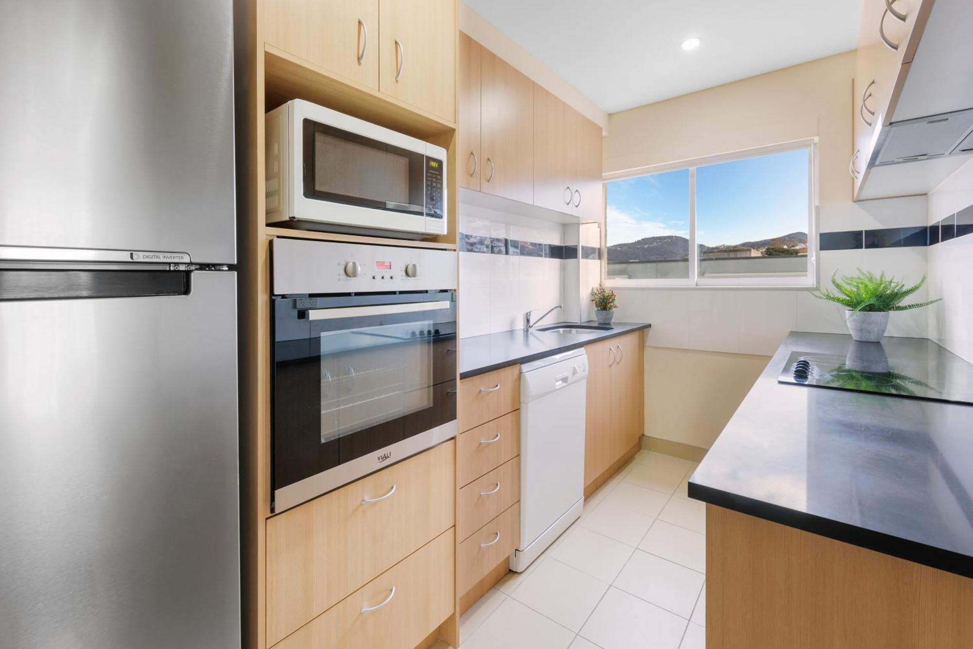 Best Western Hobart Ngoại thất bức ảnh