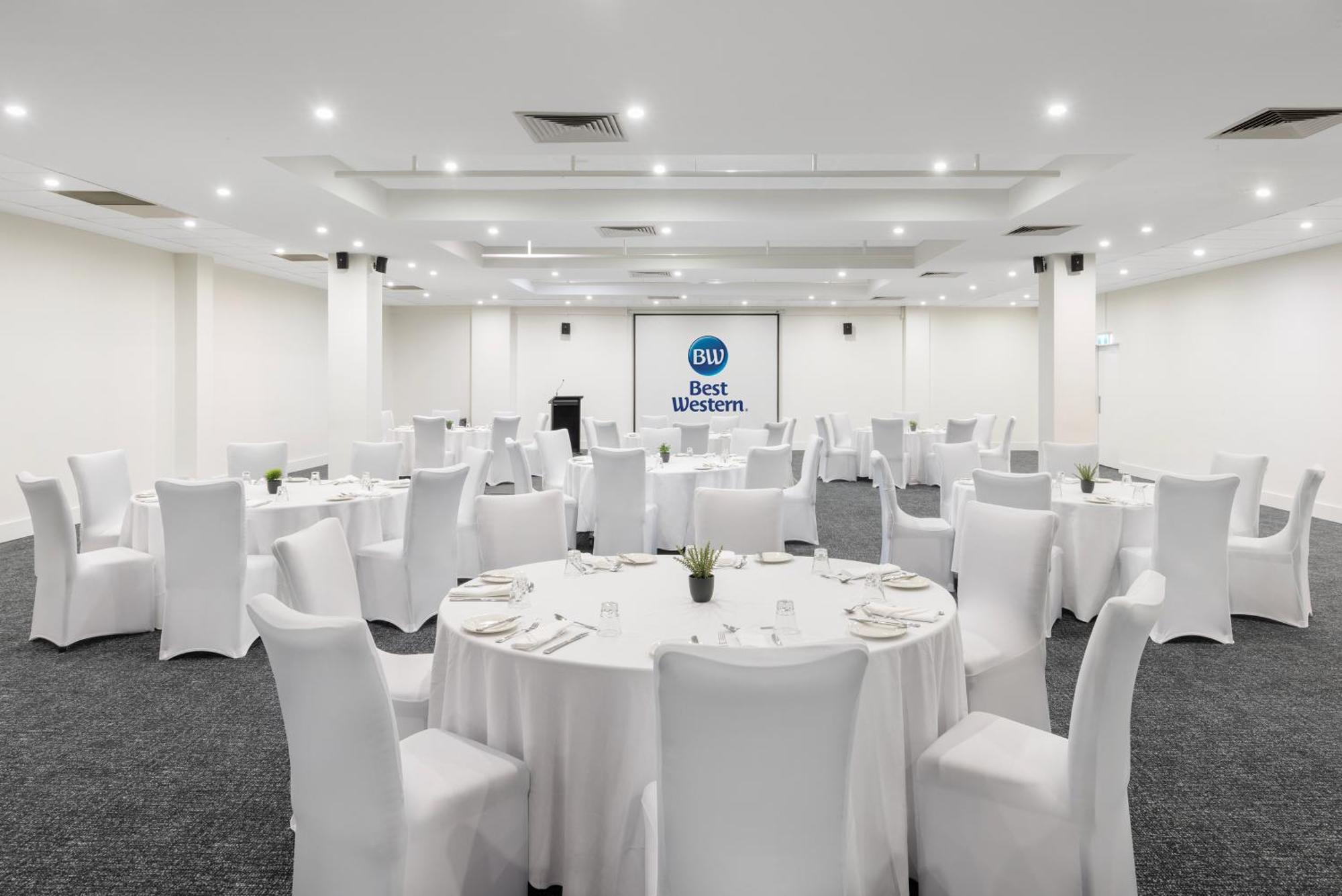 Best Western Hobart Ngoại thất bức ảnh