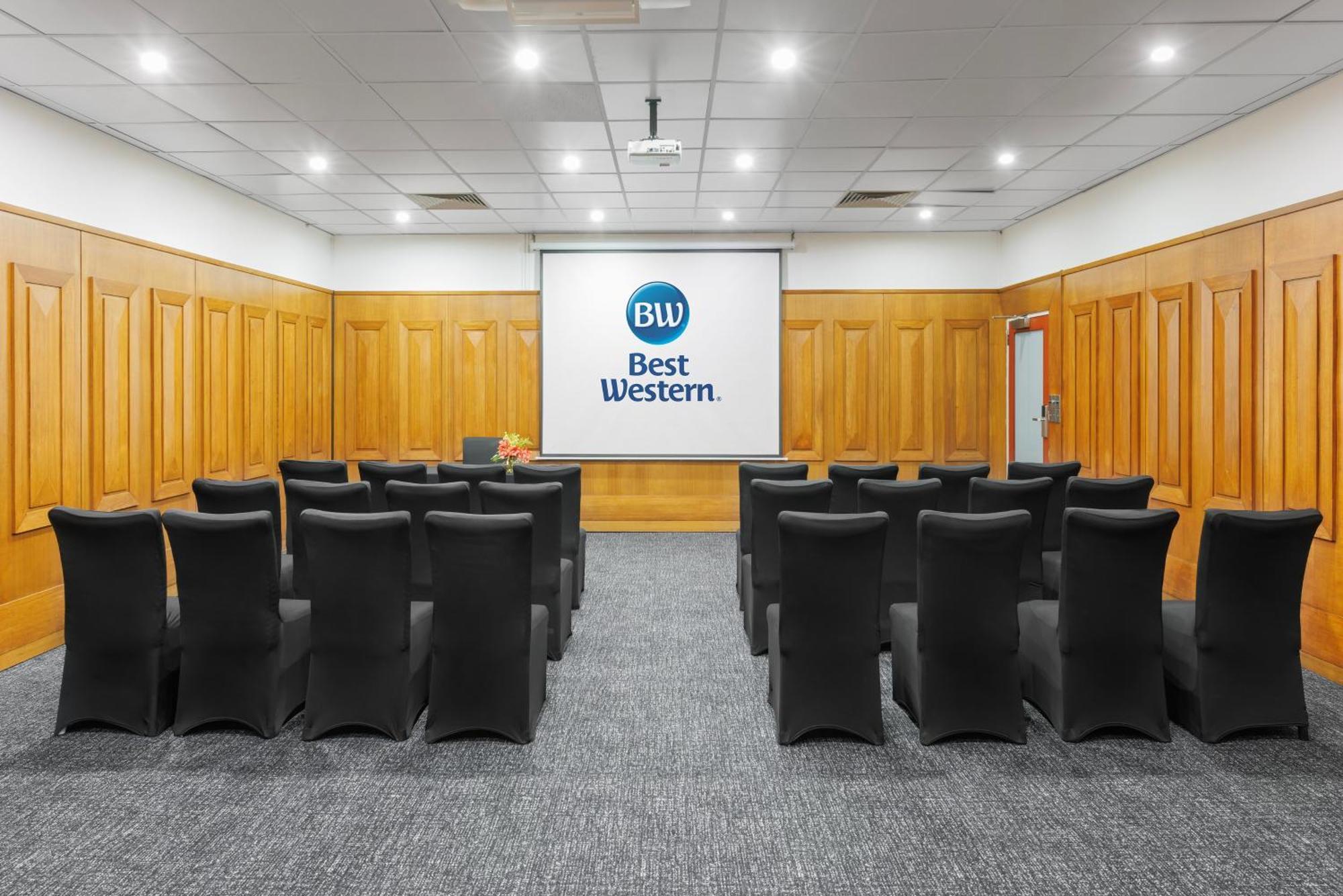 Best Western Hobart Ngoại thất bức ảnh