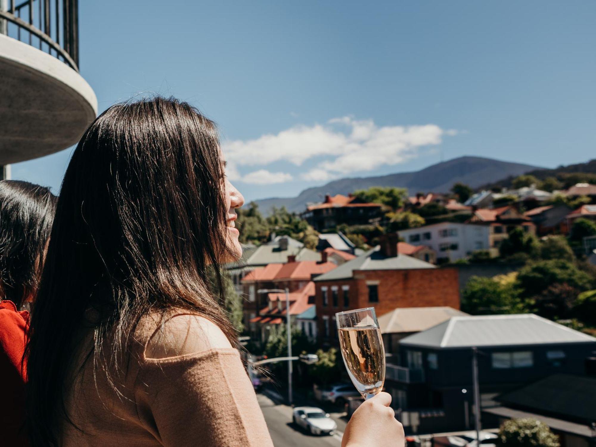 Best Western Hobart Ngoại thất bức ảnh