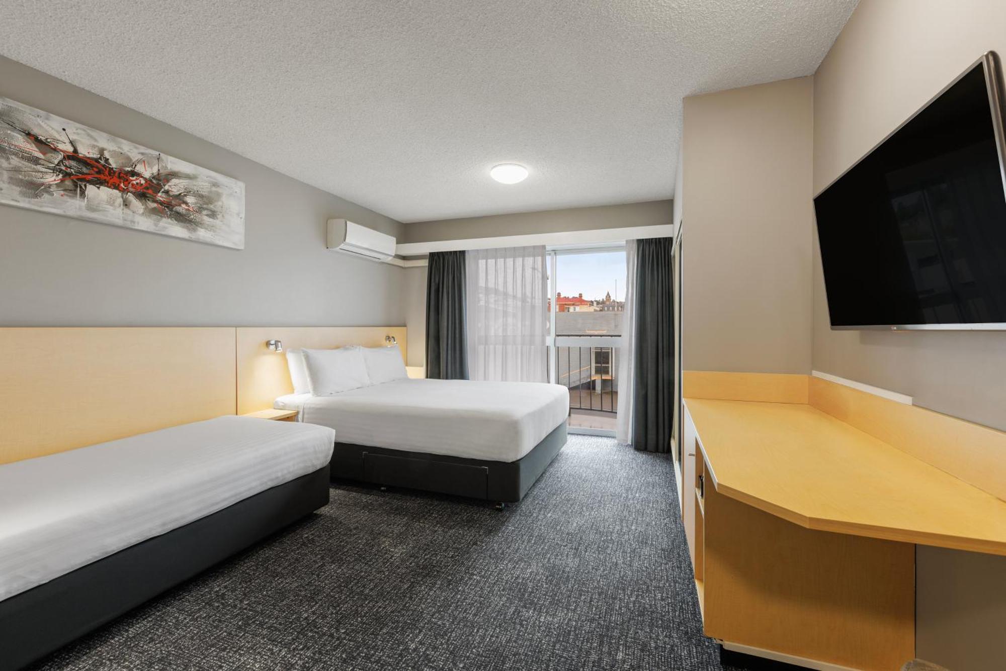 Best Western Hobart Ngoại thất bức ảnh