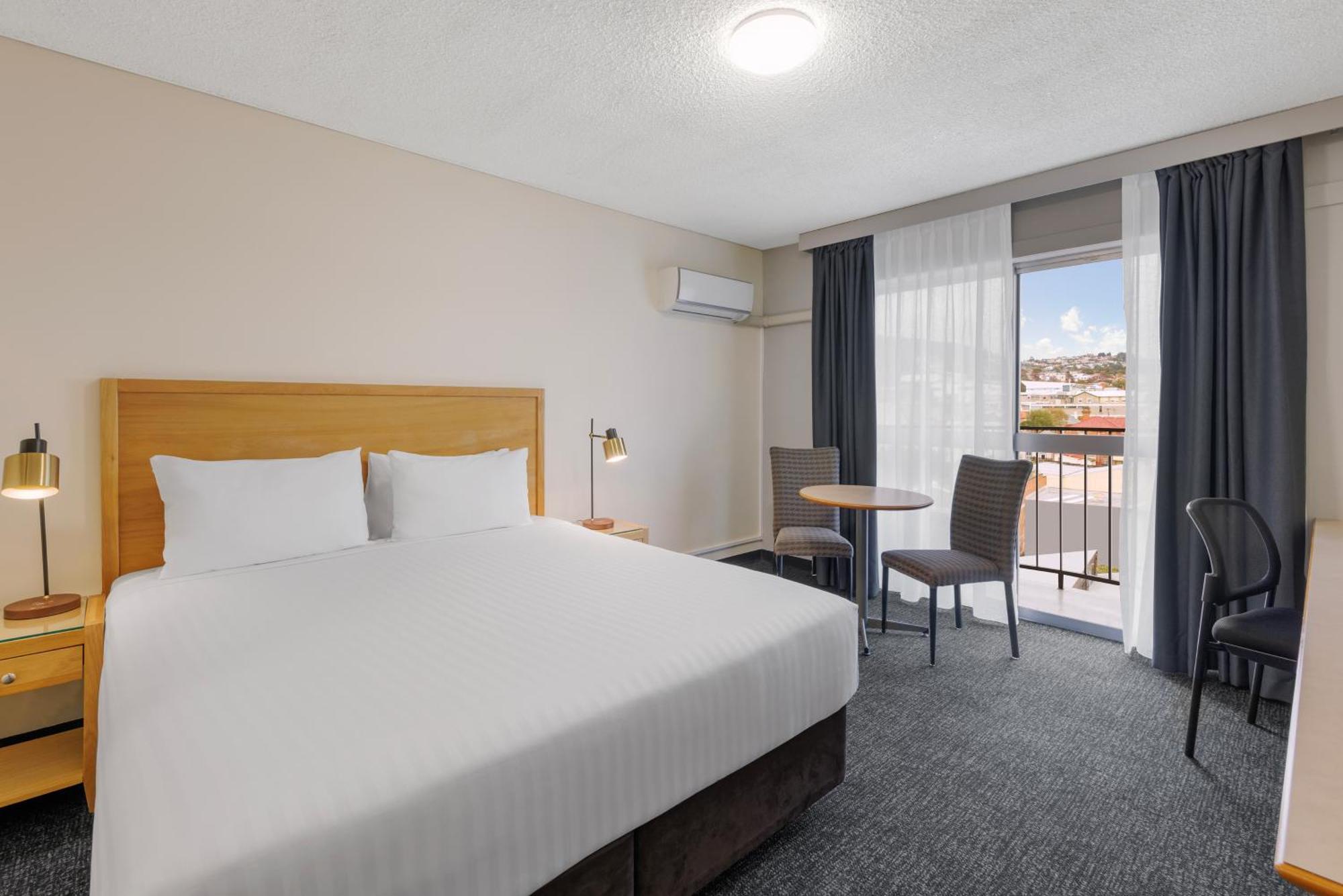 Best Western Hobart Ngoại thất bức ảnh