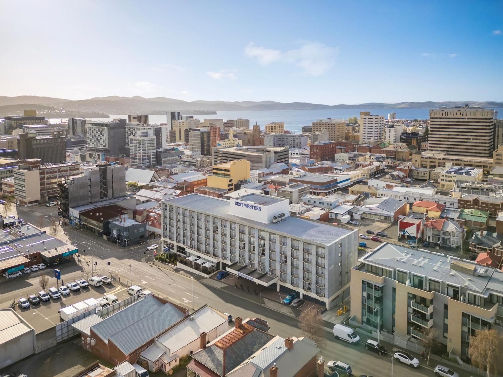 Best Western Hobart Ngoại thất bức ảnh
