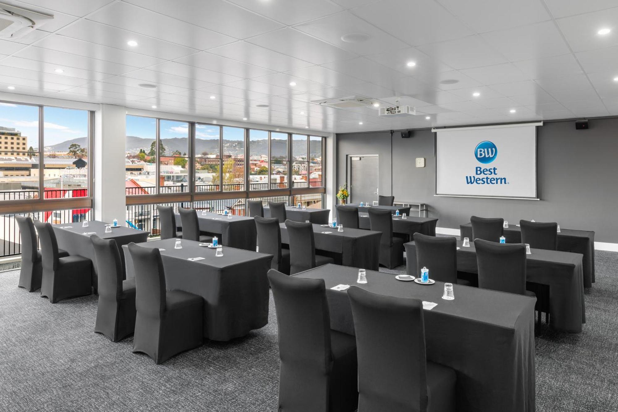 Best Western Hobart Ngoại thất bức ảnh