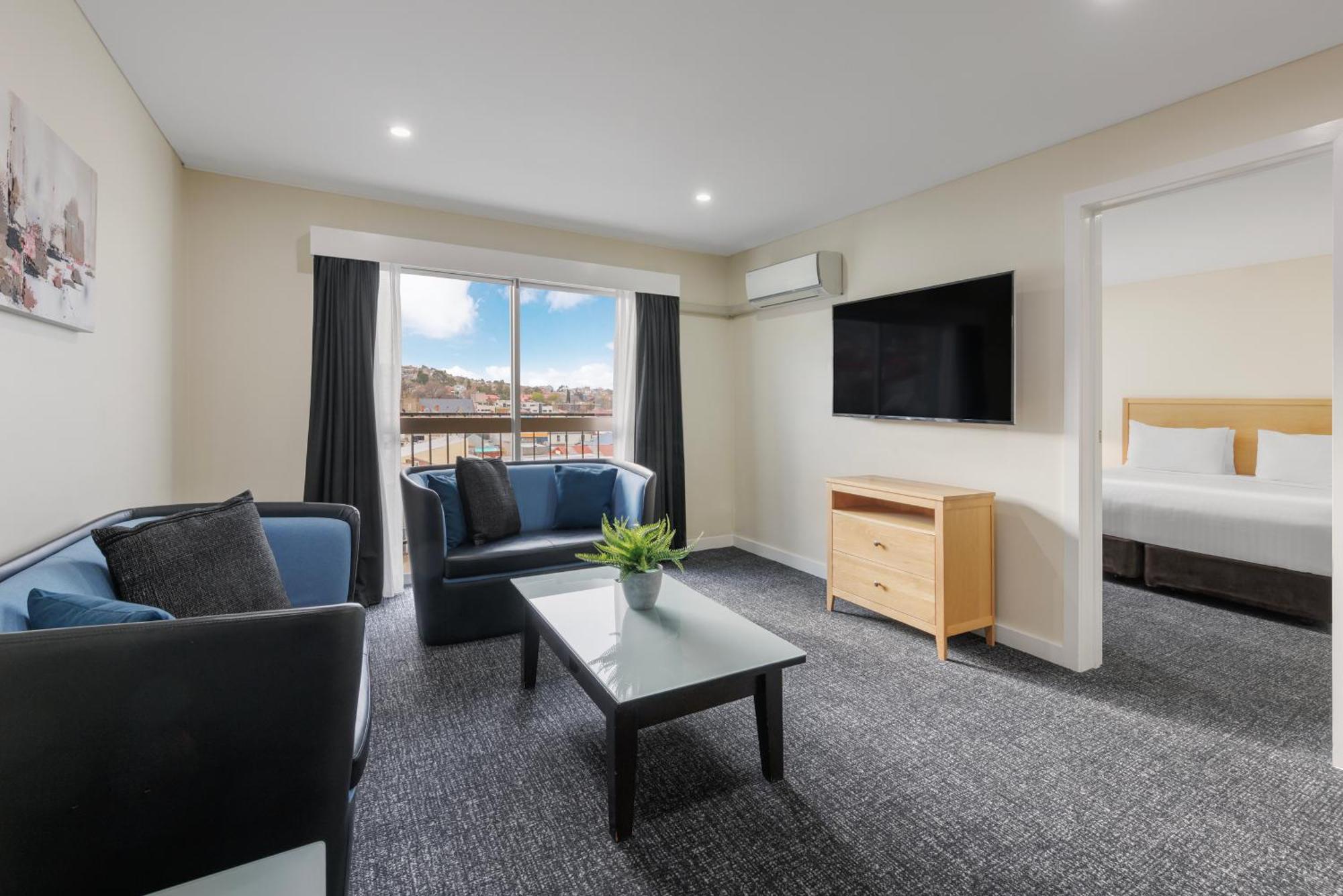 Best Western Hobart Ngoại thất bức ảnh
