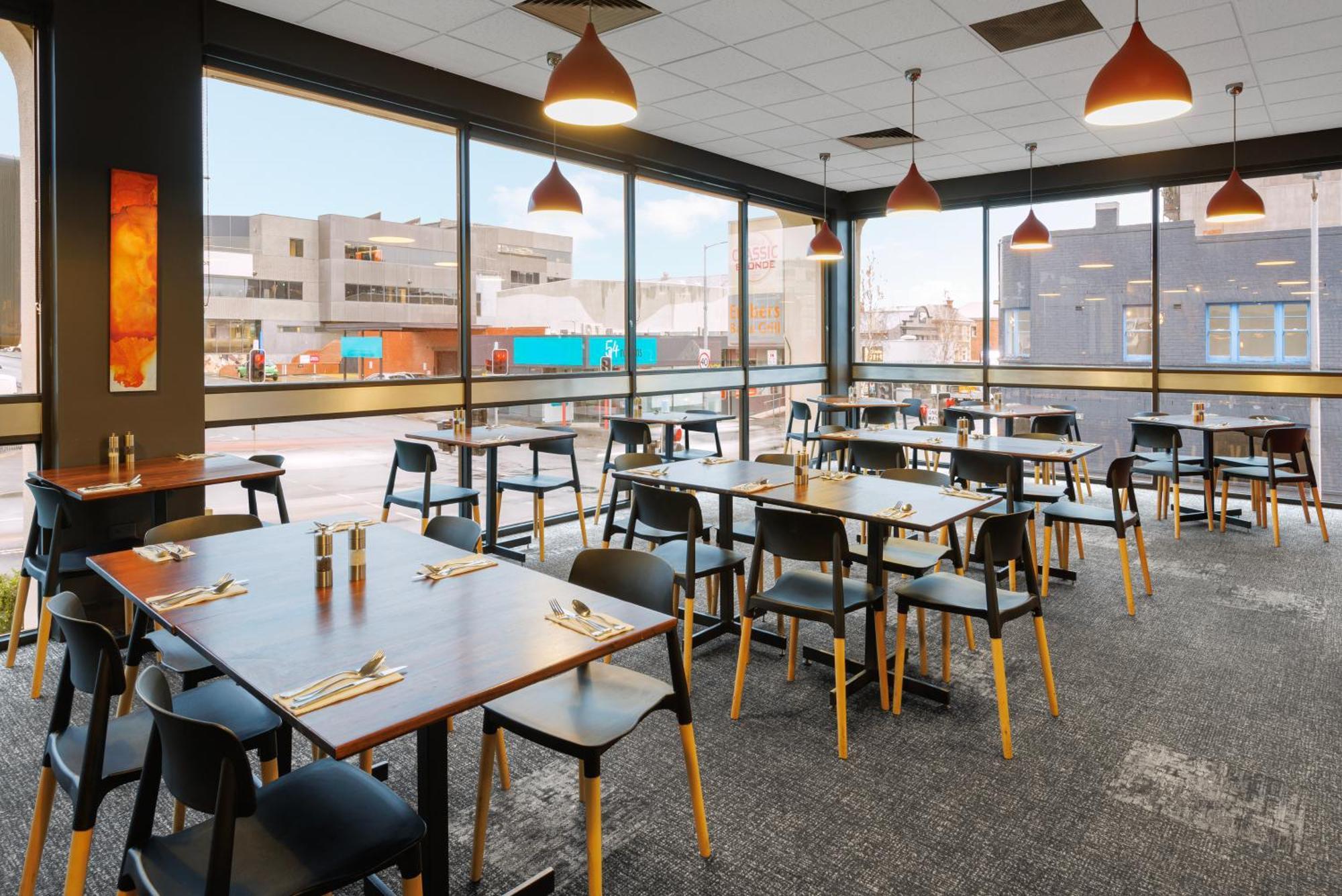 Best Western Hobart Ngoại thất bức ảnh