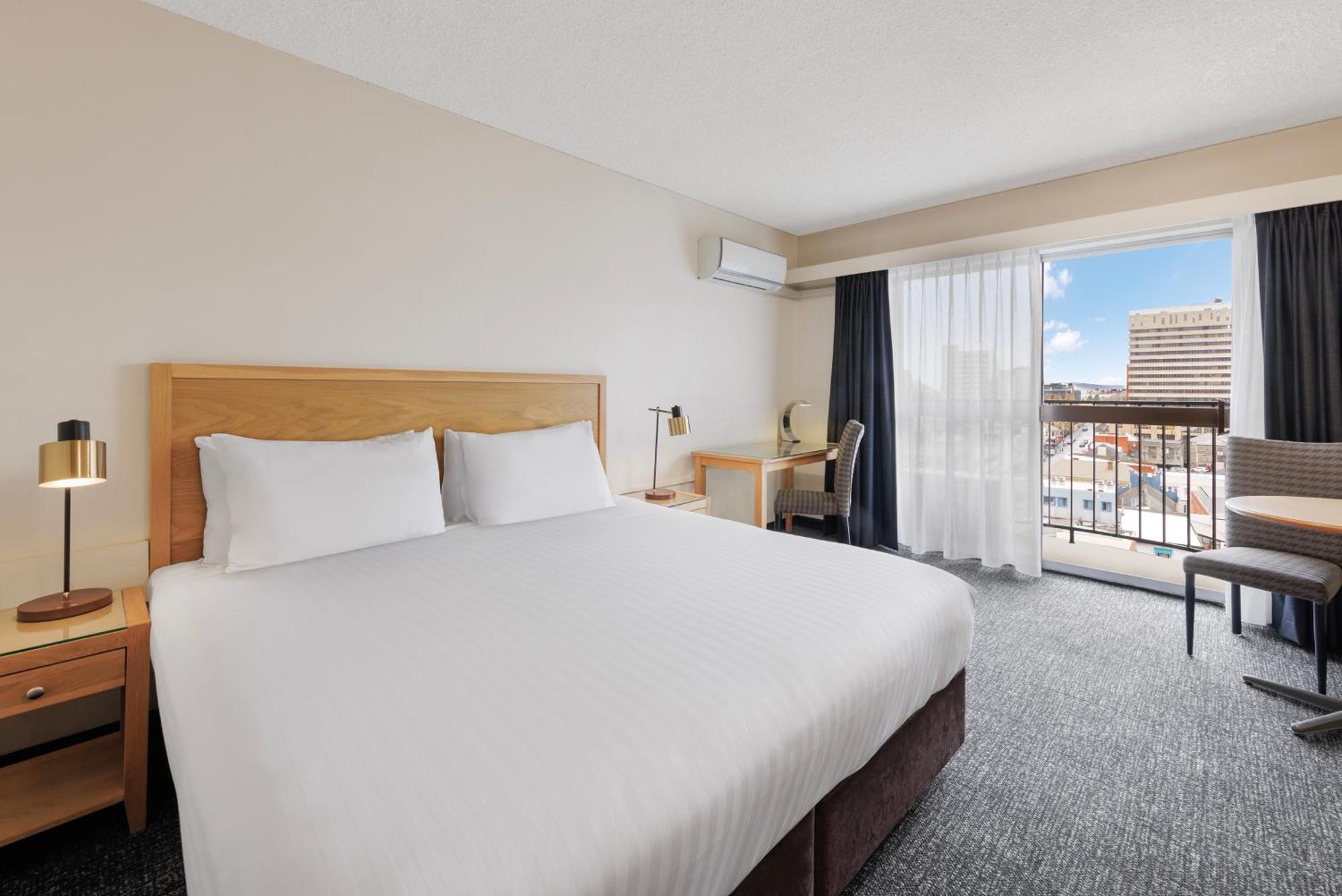 Best Western Hobart Ngoại thất bức ảnh