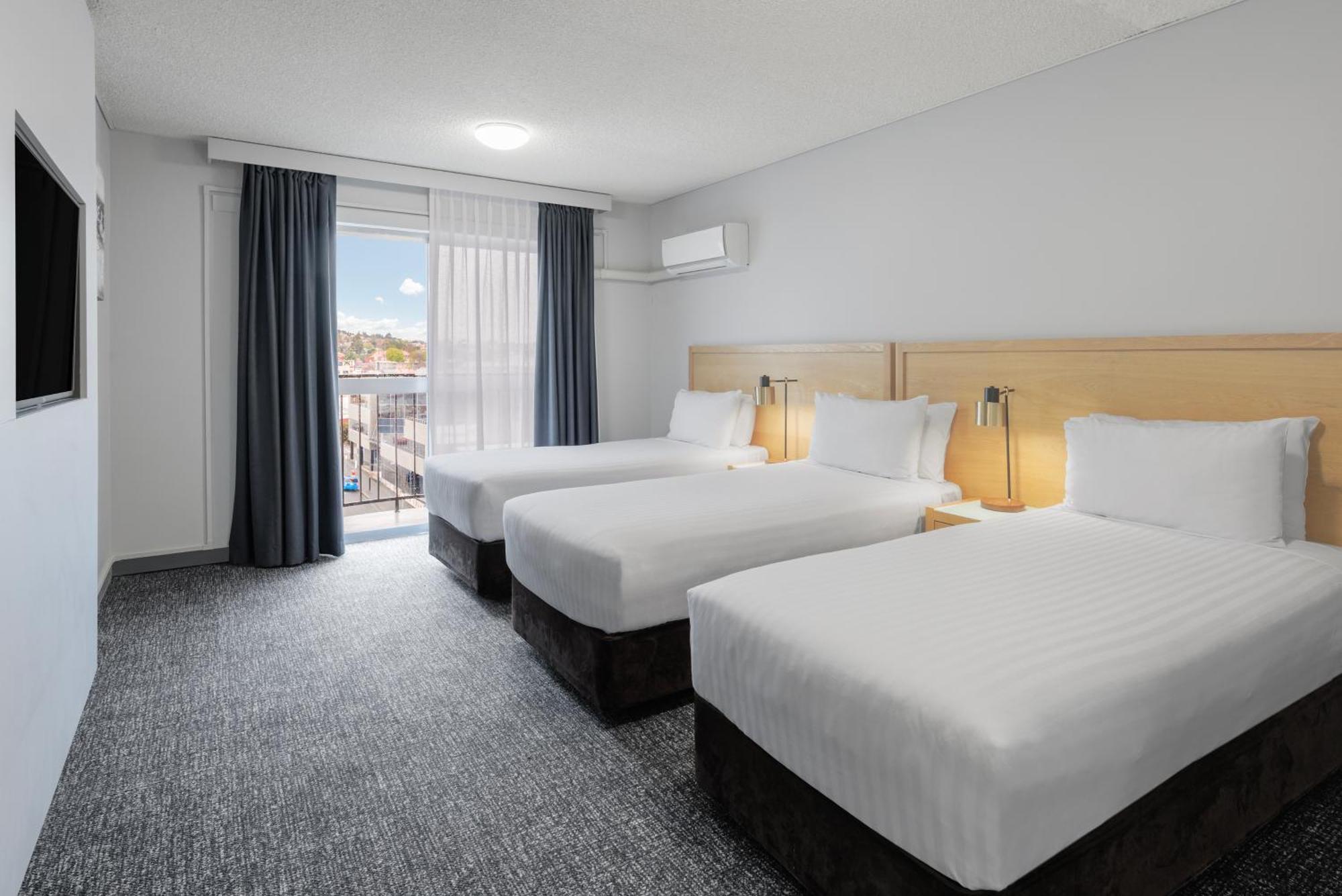Best Western Hobart Ngoại thất bức ảnh