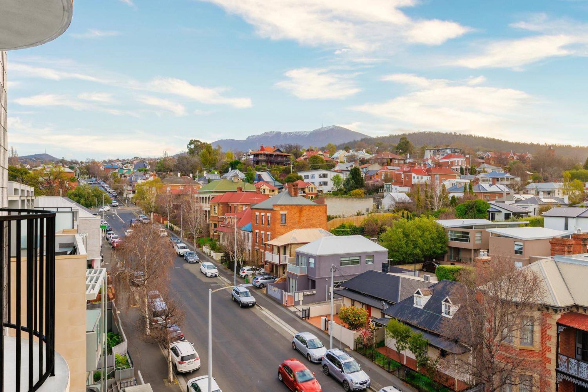 Best Western Hobart Ngoại thất bức ảnh