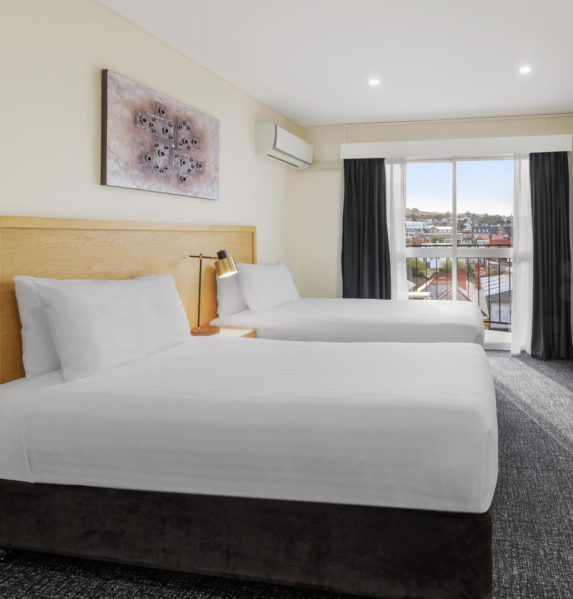 Best Western Hobart Ngoại thất bức ảnh
